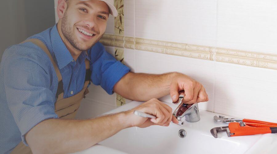 Low water pressure fix in Swanquarter, NC